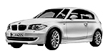 BMW E81 U3962 Fault Code