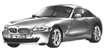 BMW E86 U3962 Fault Code