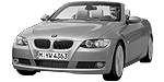 BMW E93 U3962 Fault Code