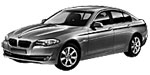 BMW F10 U3962 Fault Code