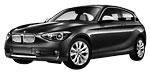 BMW F21 U3962 Fault Code