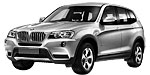 BMW F25 U3962 Fault Code