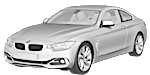 BMW F32 U3962 Fault Code